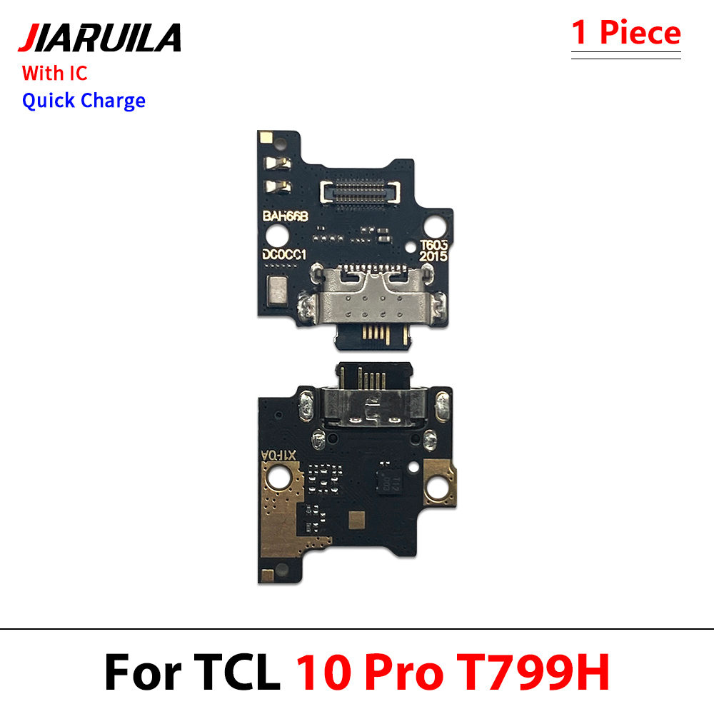 Para TCL 10 Pro T799H