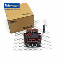 Modules de modulateurs de vannes pneumatiques REFERNEEC TEBS 4741500011 4741500121 24V/12V pour vanne de frein de camion lourd WABCO