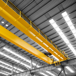 Usine personnaliser la grue de levage électrique 1-80 tonnes avec palan à câble électrique européen mobile à 4 voies - Product Image 3