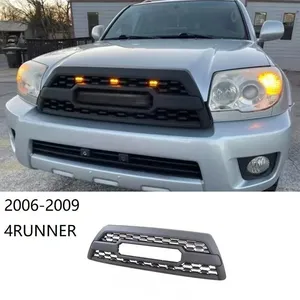 Grilles de course avant pour voiture, pour modèles 2002-2005 et 2006-2009, accessoires de modification extérieure automobile - Product Image 3