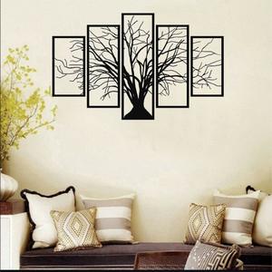 <span class=keywords><strong>Arbre</strong></span> <span class=keywords><strong>de</strong></span> <span class=keywords><strong>Vie</strong></span> Décor Nordique WJD53 Tableau Mural Salon Métal Art Décoration <span class=keywords><strong>Murale</strong></span> - Product Image 2