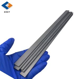 Sinterlenmiş K10 Tungsten karbür şeritler çimentolu karbür konveyör bant kazıyıcı YG8 sınıf - Product Image 5