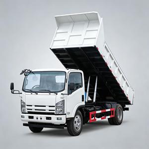 รถบรรทุกขนส่งสินค้าขนาดเล็ก <span class=keywords><strong>4</strong></span> ล้อ ใหม่เอี่ยม 100p สำหรับงานเบา ขนส่งวัสดุก่อสร้าง ขนส่งสินค้าขนาดเล็ก - Product Image 1