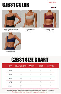 Hot Sexy Áo ngực thể thao đẹp trở lại đồ lót chạy chặt chẽ thể thao Crop Tank Tops cổ vuông của phụ nữ liền mạch Thanh Niên Yoga áo ngực - Product Image 2