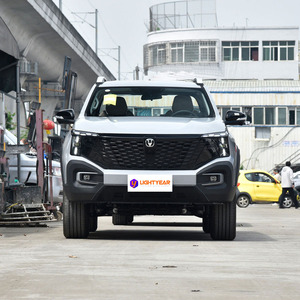 Nuevo Changan Hunter Warrior Edition, Camioneta con Volante a la Izquierda, Motor Único con Autonomía L2, Vehículos de Nueva Energía en Stock - Product Image 3