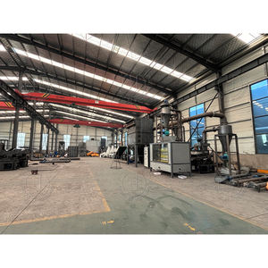 Línea de Producción de Reciclaje de Paneles Solares Fotovoltaicos de Ahorro de Energía, Rodamiento de Motor, Alta Tasa de Separación del 99%, Capacidad de 200-1000 kg/h - Product Image 6