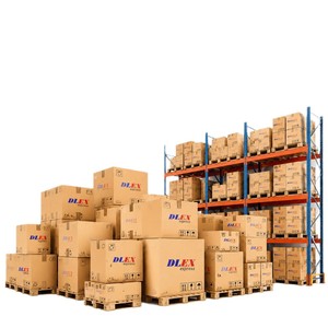 บริการขนส่งสินค้าทางทะเล DLEX Ocean Freight Forwarding LCL FCL ไปยัง Amazon FBA บริการขนส่งทางเรือ - Product Image 1
