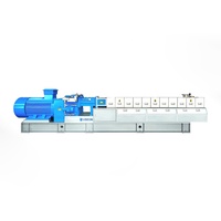 Machine automatique de fabrication de granulés de PVC, équipement de traitement