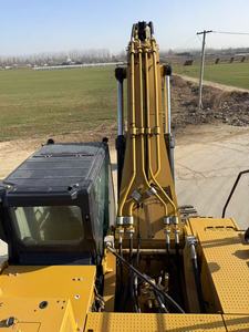 Excavatrice sur chenilles Caterpillar 336GC 2022, 36 tonnes, moteur et pompe de 230 kW, en vente - Product Image 5