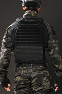 Sécurité de sport en cours d'exécution personnalisé <span class=keywords><strong>poids</strong></span> <span class=keywords><strong>gilet</strong></span> gym fitness <span class=keywords><strong>gilet</strong></span> <span class=keywords><strong>pour</strong></span> porte-plaque - Product Image 3