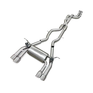<span class=keywords><strong>Para</strong></span> BMW M3M4 F80/F82 3,0 T 2014-2019 Válvula controlada Catback <span class=keywords><strong>Escape</strong></span> Tuning Alto rendimiento <span class=keywords><strong>Escape</strong></span> Tuning Racing Performance - Product Image 3