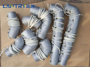 Manchon isolant en fibre de verre multi-spécifications pour tuyaux industriels, coude de chauffage, dimensions personnalisables pour l'échappement - Product Image 2