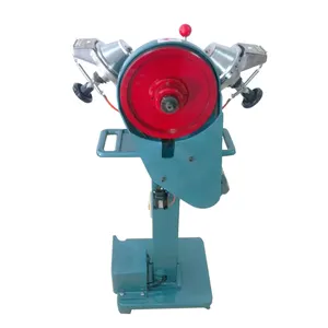 Snap Button Punching Press Fixing Fastening Machine For Snap Button