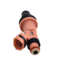 Injecteur de carburant DEFUS 23250-50030 pour Lexus GS300 3.0L GS/LS/SC400 4.0L GS/LS/SC430 4.3L, soupapes d'injection pour voitures japonaises