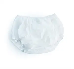 Adult pvc plastic pants