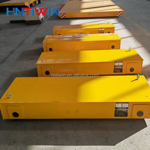 HNTIWIN Chine Fournisseur <span class=keywords><strong>Grue</strong></span> à plateforme électrique automotrice avec télécommande pour atelier et usine - Product Image 6