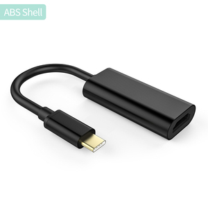 <span class=keywords><strong>2025</strong></span> 4K Type-C Để <span class=keywords><strong>HDMI</strong></span> Adapter Hỗ Trợ 4K 30Hz 4K 60Hz USB C Để <span class=keywords><strong>HDMI</strong></span> Nam Để Nữ 4K HD Cắm Và Chơi Cáp Adapter - Product Image 3