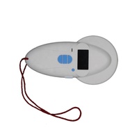 Bluetooth 134,2 khz ISO11784/11785 RFID Animal lector de Microchip FDX HDX lector RFID