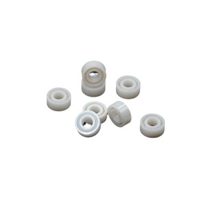 ลูกปืนเซรามิก Flyleopard รุ่น 683 ขนาด 3x7x3 มม. ABEC-9 ZrO2 แบบเปิด สำหรับรอกและล้อรูปหยดน้ำ - Product Image 5