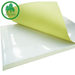 กระดาษสติกเกอร์แบบใช้ความร้อนสำหรับเครื่องพิมพ์ความร้อนความเร็วสูง - Product Image 4