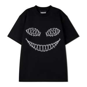 PHPA Phaseless <span class=keywords><strong>Incubus</strong></span> Smile Camiseta de manga corta personalizada Primavera/Verano, diseño de bordado a mano de 1000 agujas - Product Image 1