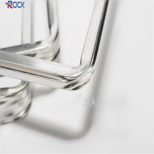 Barre d'espacement en aluminium sans soudure <span class=keywords><strong>de</strong></span> qualité italienne 4a-60a pour verre isolant pour unités à <span class=keywords><strong>double</strong></span> vitrage - Product Image 6