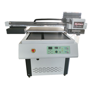 Digital Inkjet Automatic UV Flatbed Business Card & Wedding Card Printer High-Speed <b>Printing</b> <b>Machine</b> - Product Image 1