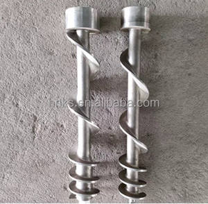 Высокопроизводительный Электромясорубка для куриных костей, свиных рыб, мясорубка, машина для измельчения мяса - Product Image 3