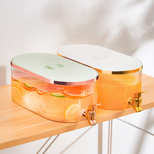 5.3L Grande Capacité De Luxe Réfrigérateur <span class=keywords><strong>Eau</strong></span> Froide Bouilloire <span class=keywords><strong>Distributeur</strong></span> De Boissons avec Robinet Pichet <span class=keywords><strong>D</strong></span>'<span class=keywords><strong>eau</strong></span> Partie Fournisseurs - Product Image 5