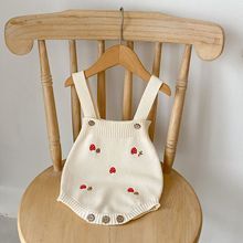 <strong>Baby</strong> Girl Autumn <strong>Winter</strong> 100% Cotton Fashion Sweater Knitted Cardigan Short <strong>Clothes</strong> with Foreign Style - Product Image 5