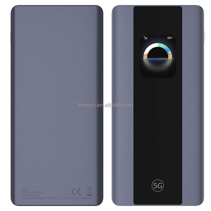 <span class=keywords><strong>HUAWEI</strong></span> E6888-982 AX3600 <span class=keywords><strong>3</strong></span>.6Gbps 5G WiFi Móvil <span class=keywords><strong>Pro</strong></span> 5, Alcance de hasta 100 Metros y 32 Dispositivos con Batería de 7000mAh - Product Image 2