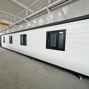 บ้านเคลื่อนที่ขนาดใหญ่40ฟุต20ฟุต, บ้านหรูสำเร็จรูปขนาด2ห้องนอน - Product Image 6