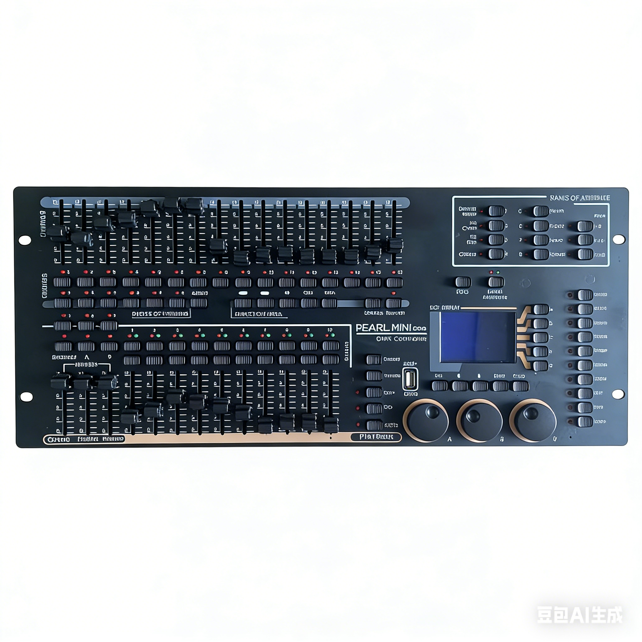 Wholesale 1024 Pro DMX Lighting Controller Tiger Touch Control