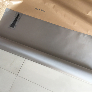 Filtre à tamis en acier inoxydable personnalisé 304 316 100 200 300 400 500 600 800 1000 Treillis métallique tissé <span class=keywords><strong>micron</strong></span> pour aliments et boissons - Product Image 6