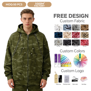 Factory Customized China Manufacture Soft Loose Type Hip-hop Hoodies Custom Hoodies Unisex High-quality Hoodies