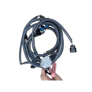 Faisceau de câblage interne du moteur pour excavatrices ZX200 ZX330 ZX330-5, neuf, de marque OEM, garantie 1 an, testé et certifié, origine Chine - Product Image 3