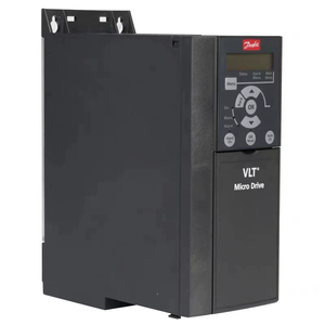 Vlt Drive 4kW 5,5PS Dreiphasig 380-480V 132F0026 VFD Frequenzumrichter FC-051P4K0T4E20H3BXCXXXSXXX auf Lager Neu Original - Product Image 3