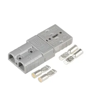 Best selling 50Amp Power Connector Plug 50A Quick Connect Disconnect for Lithium battery wiring plug