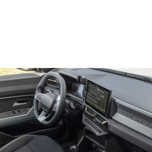 Marco DE REPRODUCTOR DE DVD de coche Universal Android para 2024 <span class=keywords><strong>Renault</strong></span> DUSTER (10,1 pulgadas) Panel de vídeo de coche MARCO DE REPRODUCTOR DE Radio estéreo de coche - Product Image 1