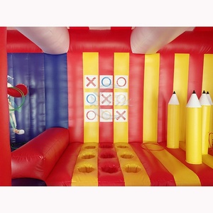 Juego deportivo interactivo <span class=keywords><strong>de</strong></span> Carnaval inflable, dardos <span class=keywords><strong>de</strong></span> <span class=keywords><strong>fútbol</strong></span>, combos <span class=keywords><strong>de</strong></span> <span class=keywords><strong>juegos</strong></span> <span class=keywords><strong>de</strong></span> carnaval, <span class=keywords><strong>juegos</strong></span> deportivos interactivos para niños - Product Image 5