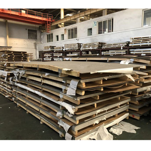 202/201/304 Tôle d'acier inoxydable 0.8mm Panneaux de décoration murale Services personnalisés de découpe et de soudage offerts - Product Image 4