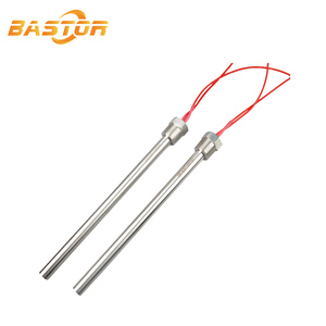 220v Immersion Cartridge Heater <b>Rod</b> Thread Electric Water Cartridge Heating Element - Product Image 1