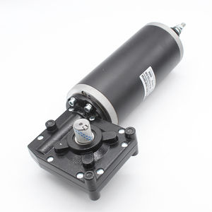 <span class=keywords><strong>Motor</strong></span> eléctrico de engranaje helicoidal de 89mm autoblocante para puerta de persiana enrollable limpiaparabrisas barbacoa - Product Image 4