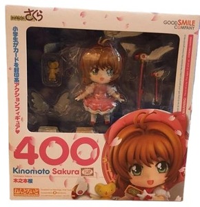 Figuras de <span class=keywords><strong>Cardcaptor</strong></span> <span class=keywords><strong>Sakura</strong></span>, Versión Q, Figura Móvil con Rostro Cambiable, Modelo de Juguete de PVC, Figura de Anime Japonés - Product Image 6