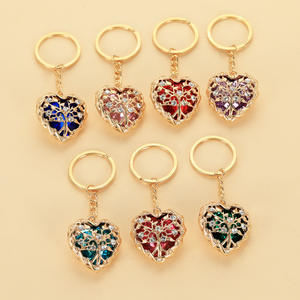 Llavero con Forma de Corazón con Incrustaciones de Diamantes, Periféricos de Juego Temu Populares Transfronterizos, Llaveros de Goma de la Leyenda de Zelda - Product Image 3