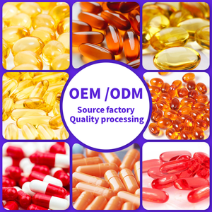 Capsules de soutien de la <span class=keywords><strong>prostate</strong></span> à succès, enrichies en palmier nain, 30 herbes et multivitamines pour maximiser les bienfaits - Product Image 4