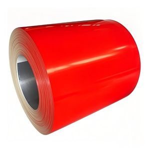 이녹스 프리미엄 생산 핫 딥 Pppgi Ppgl Dx51d Z100 Z275 미리 칠한 아연 도금 강철 코일 - Product Image 4