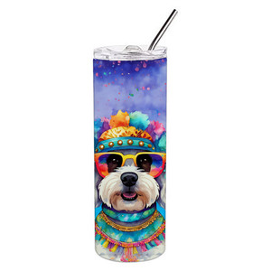 แก้วน้ำสแตนเลสทรงเพรียวบาง บิชอง ฟริซ ฮิปปี้ ดอว์ก - Product Image 5