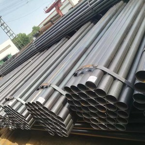 Tubi industriali saldati da 48-114mm ≥ 20% allungamento JIS certificati ERW <span class=keywords><strong>per</strong></span> impalcature oleodotto etiopia 6m 12m in flessione - Product Image 4