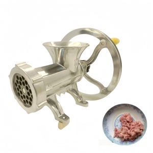Picadora de Carne Manual para el Hogar, Pequeña y de Gran Venta, Puede Picar Diversas Verduras y Carnes - Product Image 1